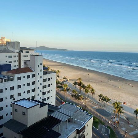 Apartamento Kitnet Pe Na Areia Praia Ocian Praia Grande  Exteriör bild