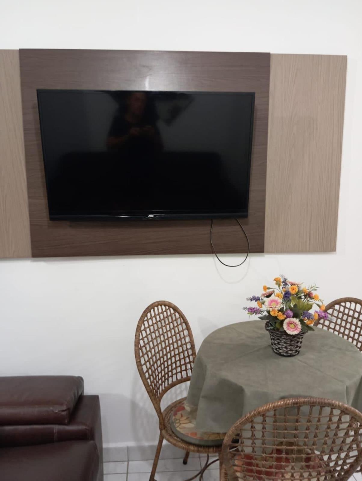 Apartamento Kitnet Pe Na Areia Praia Ocian Praia Grande  Exteriör bild
