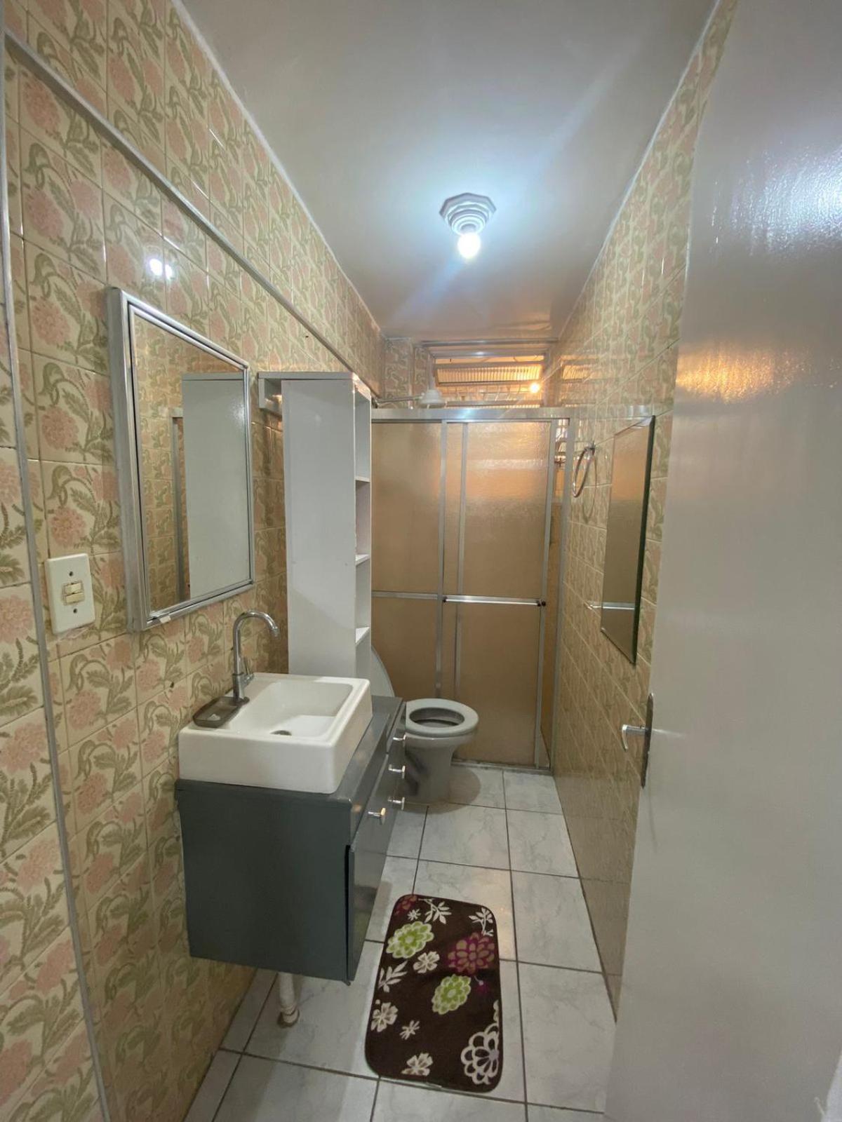 Apartamento Kitnet Pe Na Areia Praia Ocian Praia Grande  Exteriör bild